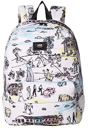 kohls vans backpack