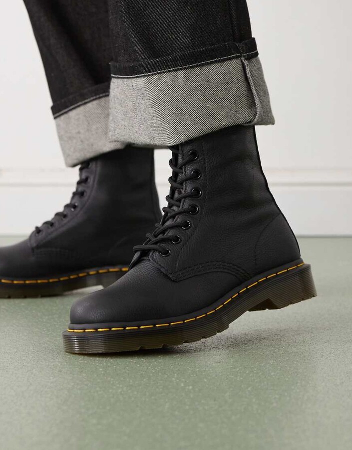 Dr. Martens 1460 Pascal virginia leather lace up boots