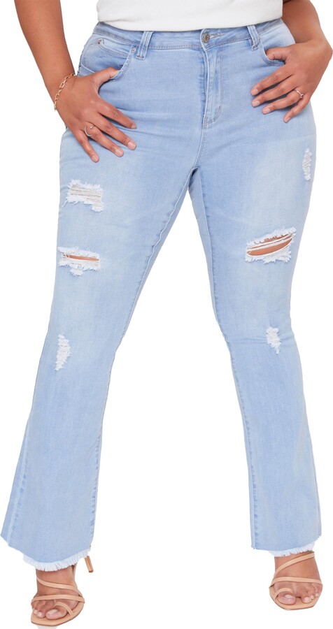 Ymi Jeanswear Ymi Junior Jeans YMI Jeanswear Women's Size Junior