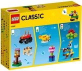 Thumbnail for your product : Lego Classic 11002 Basic Brick Set