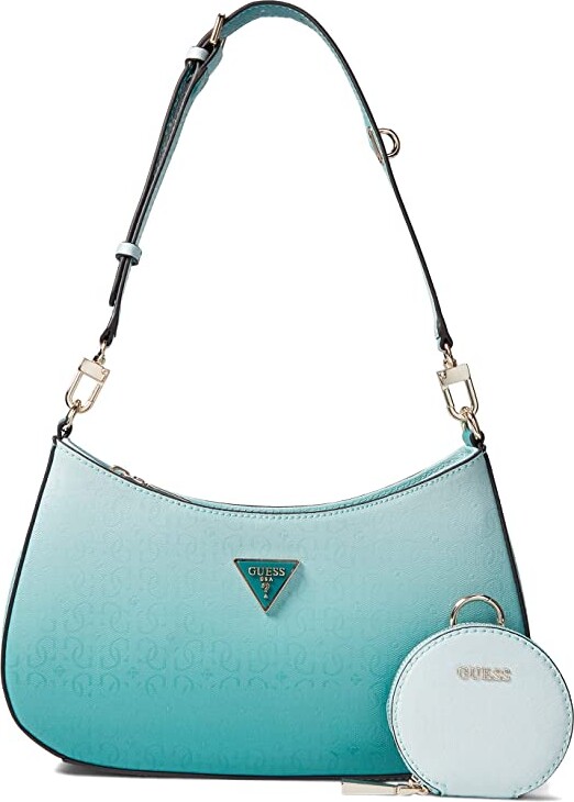 GUESS Top Zip Handbags | ShopStyle