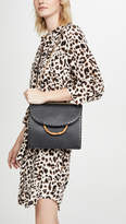 Thumbnail for your product : Loeffler Randall Marla Square Bag with Chain