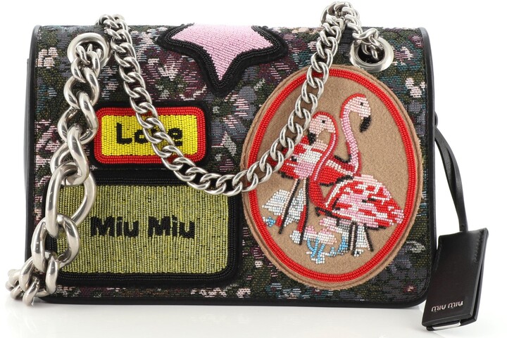 Miu Miu Bag Patches | Shop the world's largest collection of 