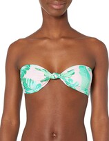 Thumbnail for your product : GUESS Women's Twisted Bandeau Swim Top