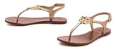 Thumbnail for your product : Tory Burch Violet Thong Sandals