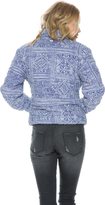 Thumbnail for your product : Billabong Jericho Printed Corduroy Jacket