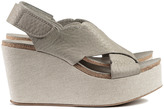 Thumbnail for your product : Pedro Garcia Dafne Wedge