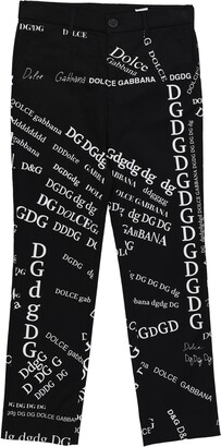 Dolce & Gabbana DOLCE & GABBANA Pants