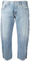 Thumbnail for your product : MM6 MAISON MARGIELA cropped jeans