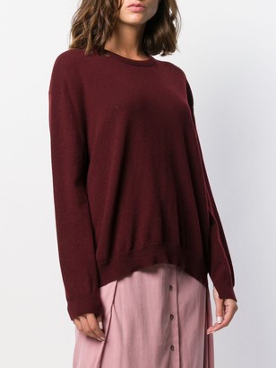 Pringle Cashmere Relaxed Fit Jumper