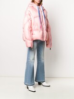 Thumbnail for your product : KHRISJOY Oversized Puffer Jacket