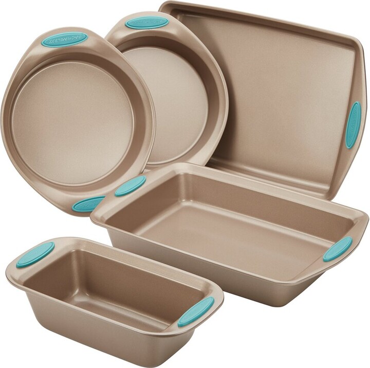 Rachael Ray Cucina Nonstick Bakeware 5-Piece Set - Thumbnail 3