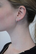 Thumbnail for your product : Lee Renee Women's Silver Opal Slider Mono Earring - Left Ear