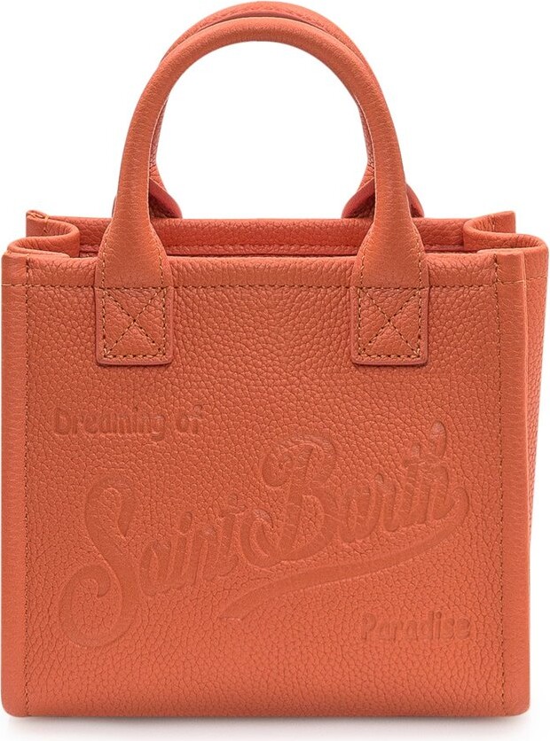 MC2 Saint Barth Mini Vanity Tote Bag