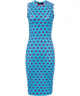 Thumbnail for your product : Markus Lupfer Jessica Lips Dress