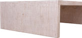 Thumbnail for your product : Rachel Ashwell Carmel Coffee Table, Distressed Natural