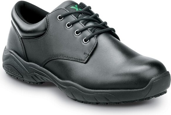 Men's Leo Oxford Dress Shoes - Goodfellow & Co™ Black 9 : Target