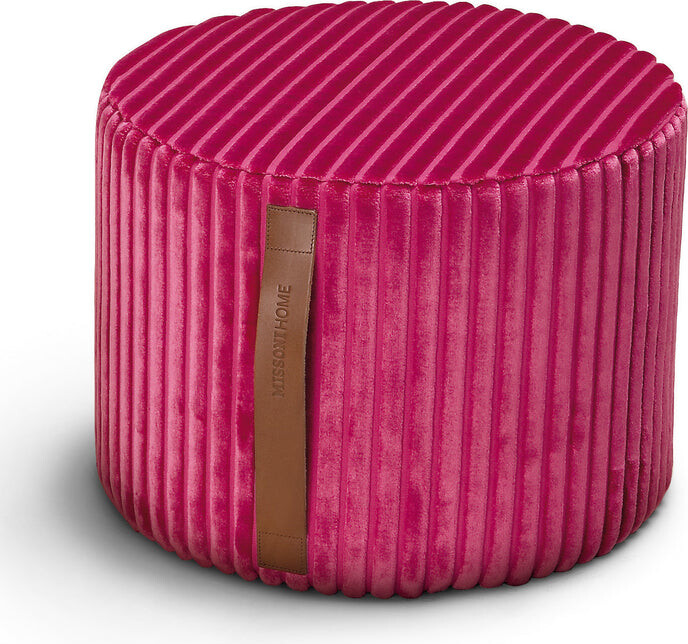Missoni Home Coomba Cylinder Pouf