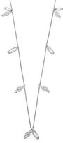 Thumbnail for your product : Adriana Orsini Scales Long Shaky Necklace