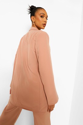 boohoo Relaxed Fit Blazer