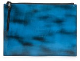 Thumbnail for your product : Opening Ceremony Lyo Multi Zip Pouch