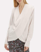 Thumbnail for your product : Brochu Walker Clea Cashmere Wrap Sweater