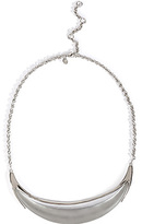 Thumbnail for your product : Alexis Bittar Neo Bohemian Minimalist Crescent Necklace