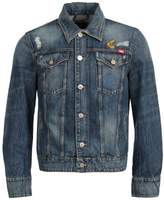 Thumbnail for your product : Vivienne Westwood New DAce Denim Jacket - Blue