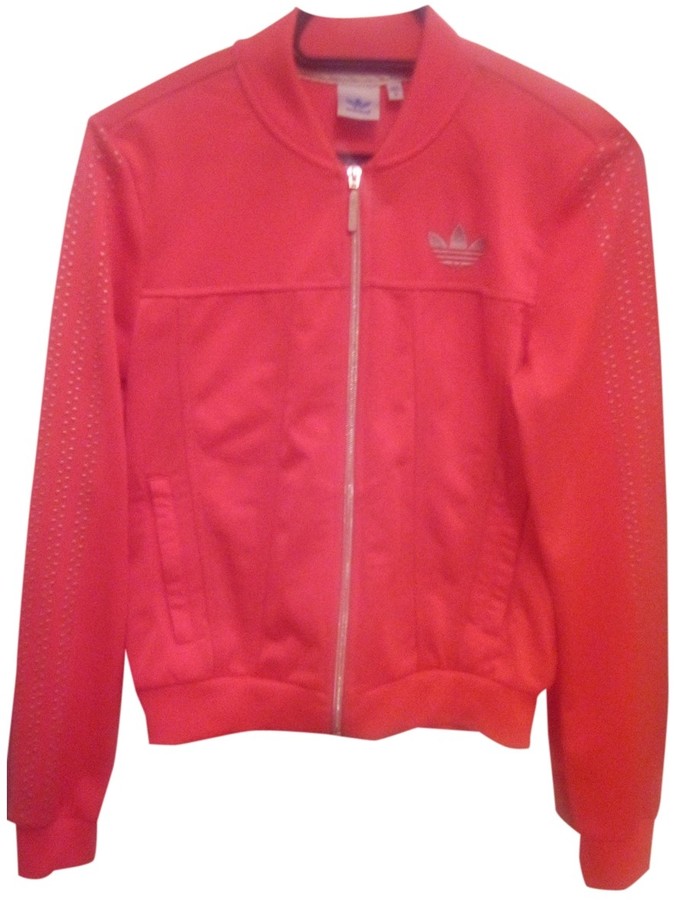 jackets adidas pink