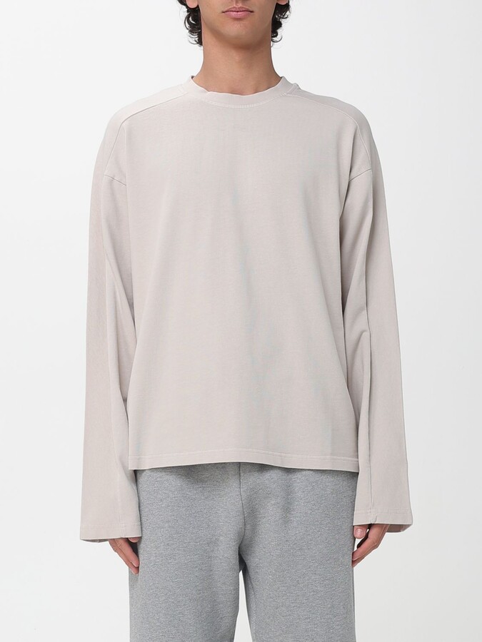 T-Shirt ENTIRE STUDIOS Men color Beige