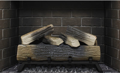 Latitude Run Electric Fireplace Insert: Smokeless Firebox, Touch Panel, 1500W Heat, 4 Flame Colors, Adjustable Brightness/Speed, /Ul , 5000 /H, 400 Sq. Ft. Heat Ra