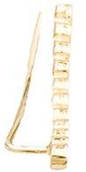 Thumbnail for your product : Jacquie Aiche 11 CZ Bezel Ear Cuff