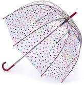 Thumbnail for your product : Lulu Guinness Birdcage 2 Confetti Lips Umbrella