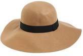 Thumbnail for your product : David & Young Floppy Felt Hat