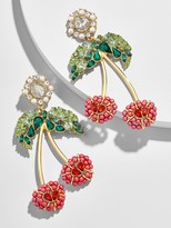 Thumbnail for your product : BaubleBar Cherry Gem Drop Earrings