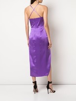 Thumbnail for your product : Mason by Michelle Mason Banded Asymmetric Dress