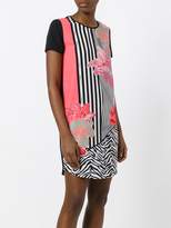 Thumbnail for your product : Versace Jeans floral print dress