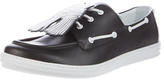 Thumbnail for your product : Pierre Hardy Scoubi Nautics Boat Shoes w/ Tags