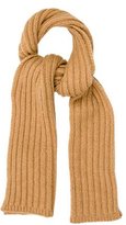 Thumbnail for your product : Dolce & Gabbana Virgin Wool-Blend Scarf w/ Tags