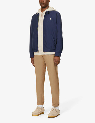 Polo Ralph Lauren New fit bi-swing windbreaker jacket - ShopStyle Outerwear