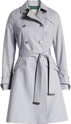 Ted Baker Tie Cuff Detail Trench Coat
