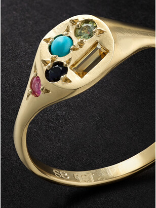 【関税込み】Seb Brown Neapolitan リング Neapolitan Ring 2 - COOL HUNTING®
