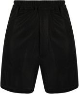 Thumbnail for your product : Rick Owens Elasticated Waist Short Shorts