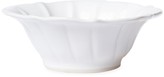 Thumbnail for your product : Vietri Incanto Stone Ruffle Cereal Bowl