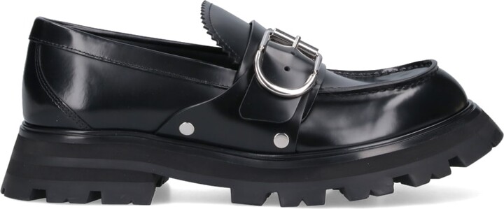 Alexander McQueen 'wander' Loafers