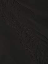 Thumbnail for your product : Iro . Jeans Iro Jeans Hassel Silk Lace High-Low Dress