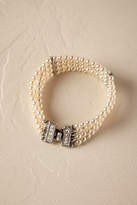 Thumbnail for your product : BHLDN Jacobine Pearl Bracelet