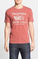 Thumbnail for your product : Lucky Brand 'Triumph Custom Cycles' Graphic T-Shirt