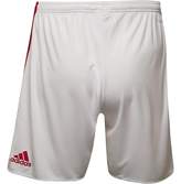 Thumbnail for your product : adidas Mens AC Milan Football Shorts White/Victory Red/Black