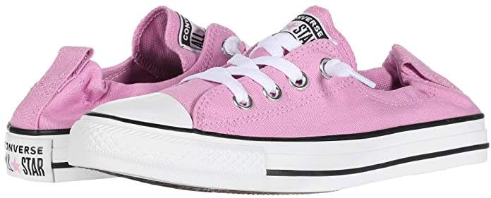 converse shoreline pink